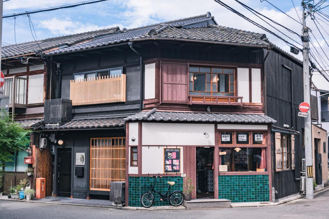 町屋 月 Machiya Tsuki Βίλα Κιότο Εξωτερικό φωτογραφία