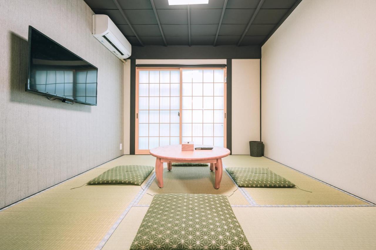 町屋 月 Machiya Tsuki Βίλα Κιότο Εξωτερικό φωτογραφία